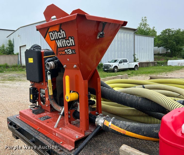 image for item LI9725 2008 Sterling Acterra  flatbed truck with fluid mixing system