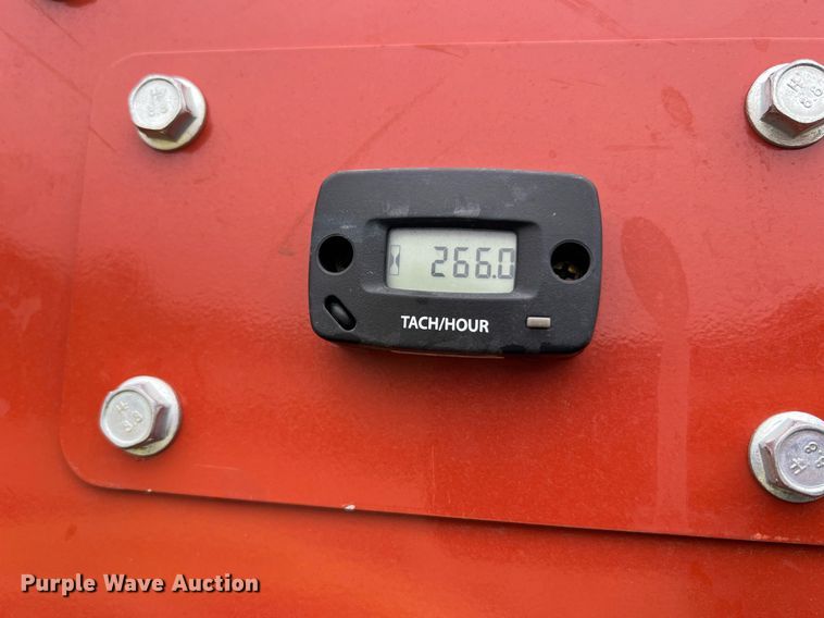 image for item LI9725 2008 Sterling Acterra  flatbed truck with fluid mixing system