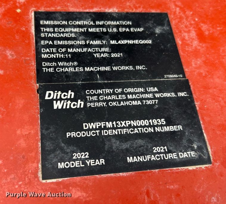 image for item LI9725 2008 Sterling Acterra  flatbed truck with fluid mixing system