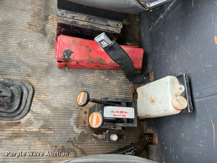 image for item LI9726 1991 Ford L8000  dump truck