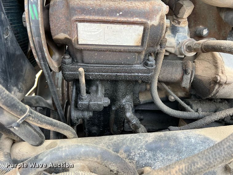 image for item LI9726 1991 Ford L8000  dump truck