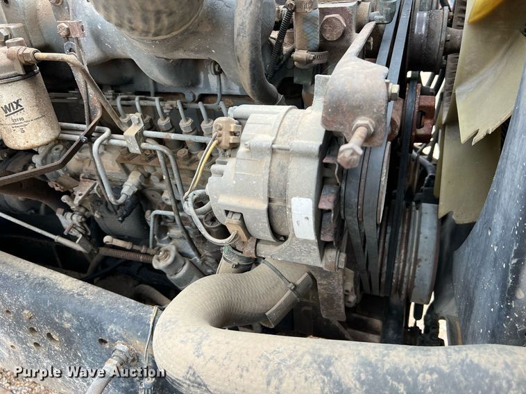 image for item LI9726 1991 Ford L8000  dump truck