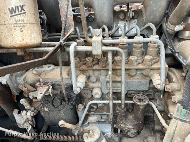 image for item LI9726 1991 Ford L8000  dump truck