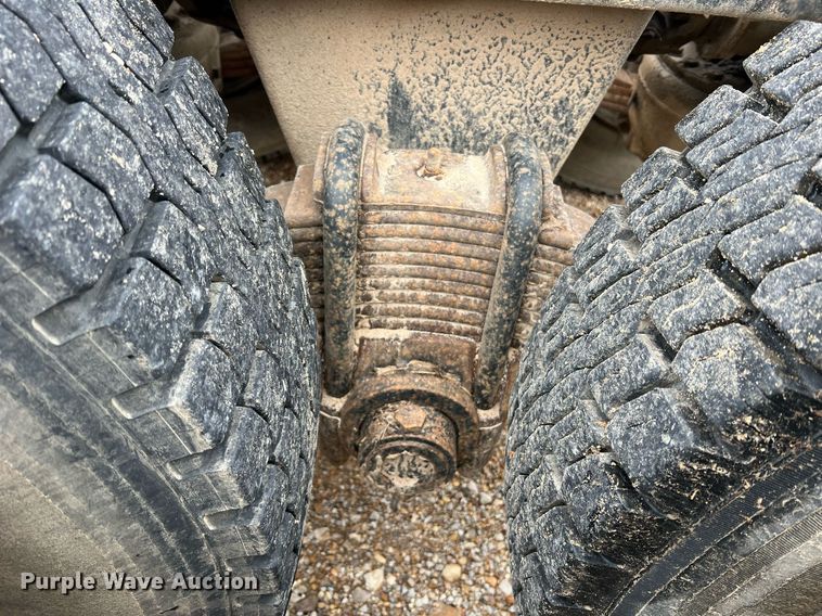 image for item LI9727 1994 Mack CH613  semi truck