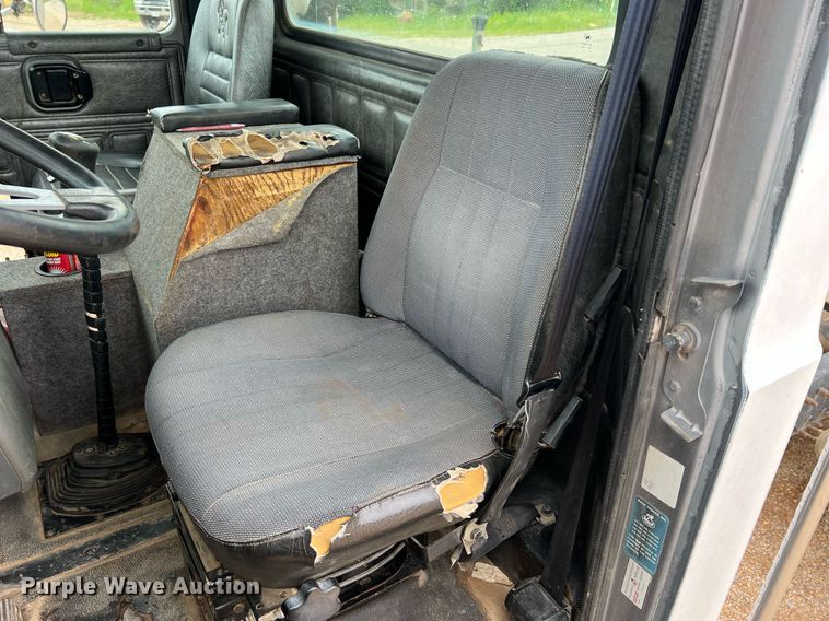 image for item LI9727 1994 Mack CH613  semi truck