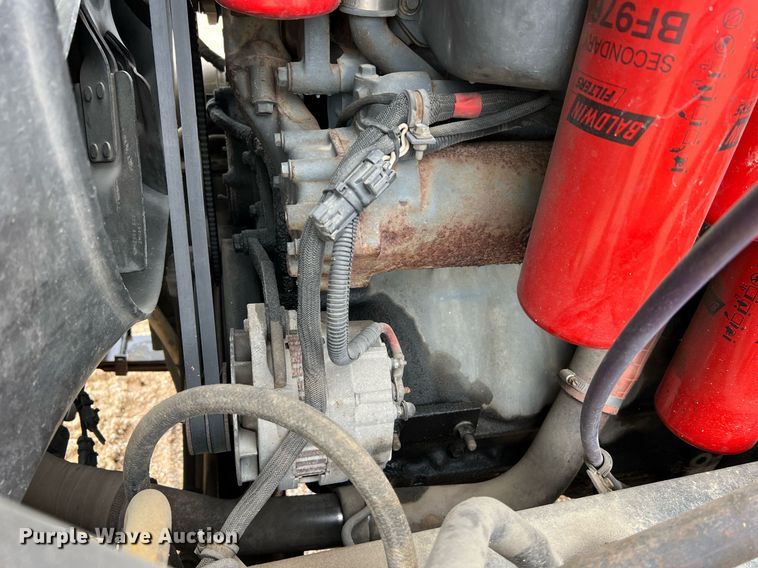 image for item LI9727 1994 Mack CH613  semi truck