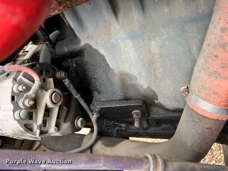 image for item LI9727 1994 Mack CH613  semi truck