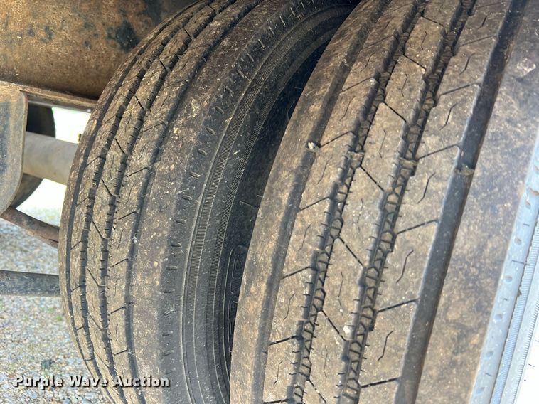 image for item LI9730 2008 Big Tex 20ED  equipment trailer