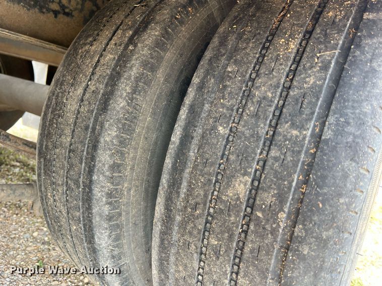 image for item LI9730 2008 Big Tex 20ED  equipment trailer