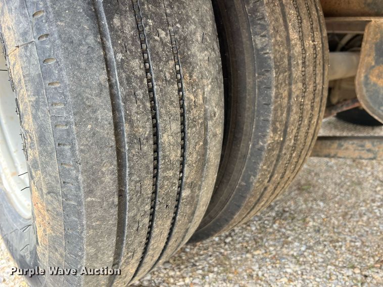 image for item LI9730 2008 Big Tex 20ED  equipment trailer