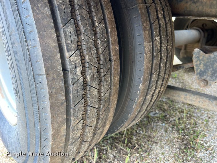 image for item LI9730 2008 Big Tex 20ED  equipment trailer