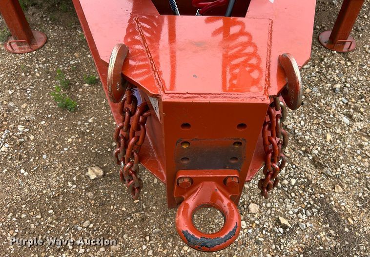 image for item LI9731 2022 Belshe T10  equipment trailer