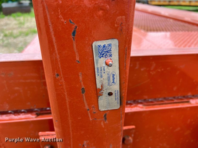 image for item LI9731 2022 Belshe T10  equipment trailer