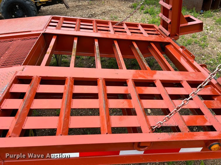 image for item LI9731 2022 Belshe T10  equipment trailer