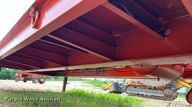 image for item LI9731 2022 Belshe T10  equipment trailer