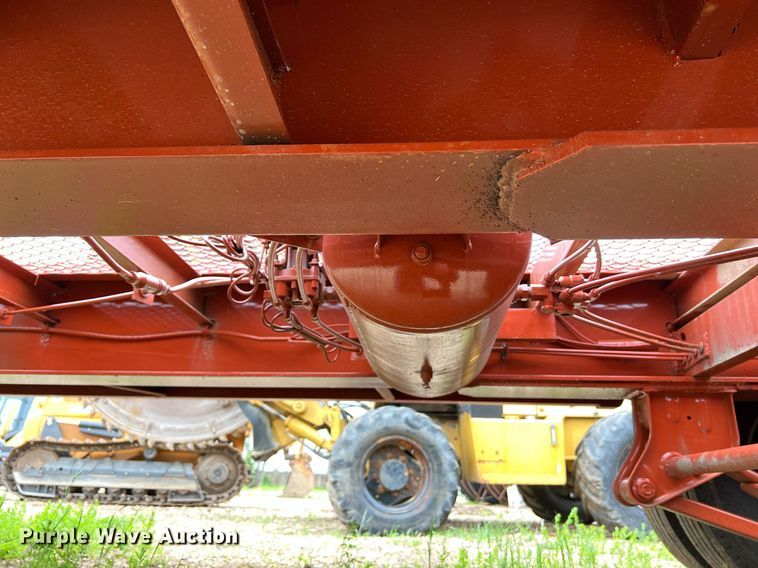 image for item LI9731 2022 Belshe T10  equipment trailer