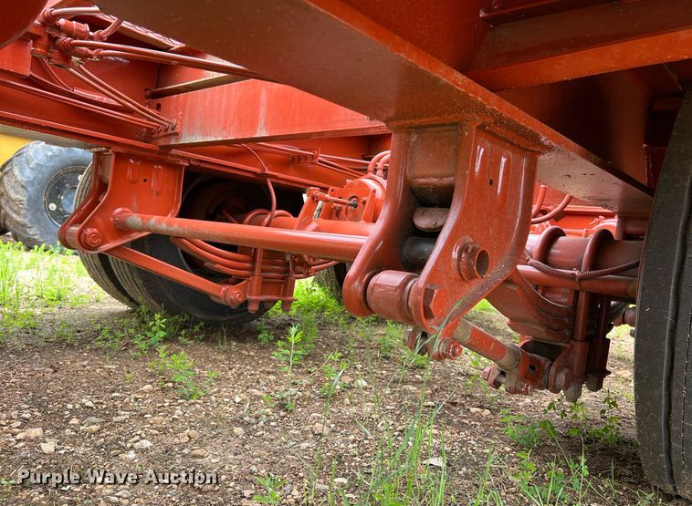 image for item LI9731 2022 Belshe T10  equipment trailer