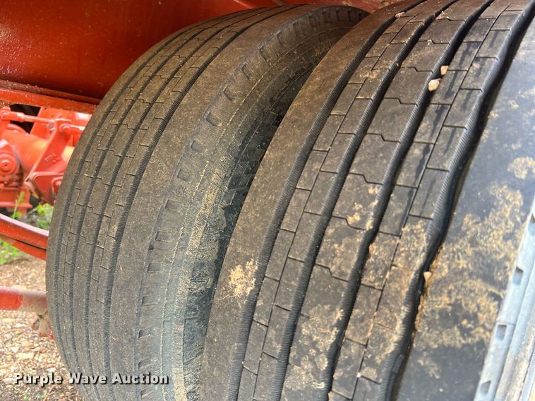 image for item LI9731 2022 Belshe T10  equipment trailer