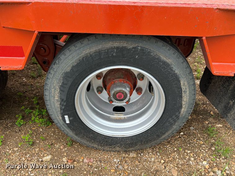 image for item LI9731 2022 Belshe T10  equipment trailer