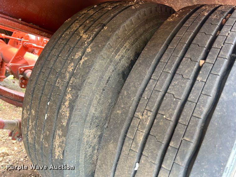 image for item LI9731 2022 Belshe T10  equipment trailer