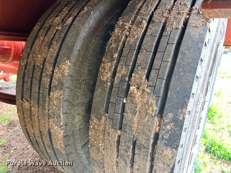 image for item LI9731 2022 Belshe T10  equipment trailer