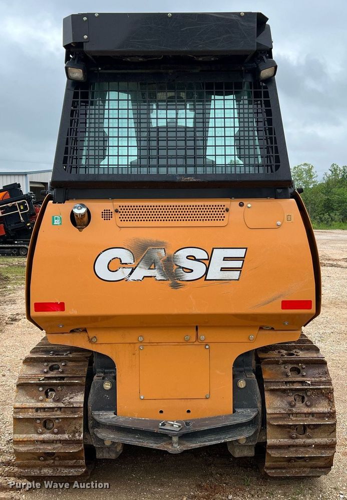 image for item LI9732 2020 Case 650M LT  dozer