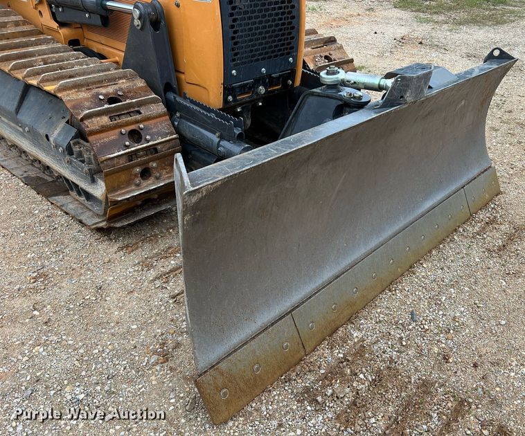 image for item LI9732 2020 Case 650M LT  dozer