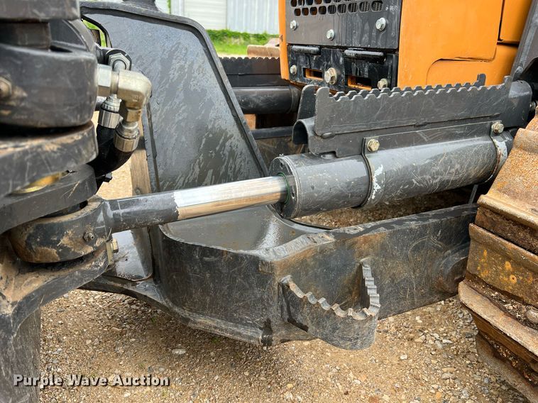 image for item LI9732 2020 Case 650M LT  dozer