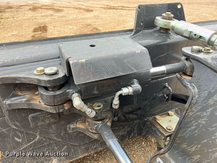 image for item LI9732 2020 Case 650M LT  dozer