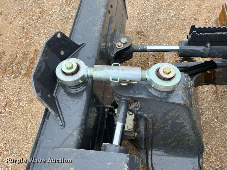 image for item LI9732 2020 Case 650M LT  dozer