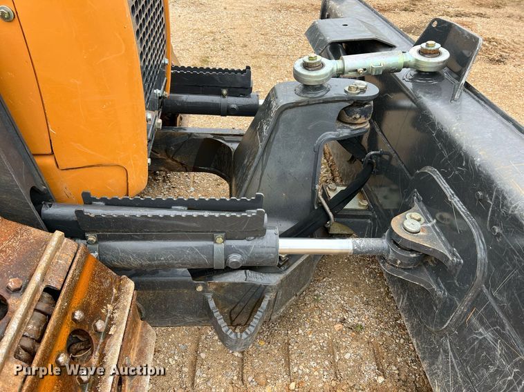 image for item LI9732 2020 Case 650M LT  dozer