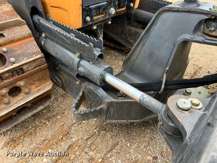 image for item LI9732 2020 Case 650M LT  dozer