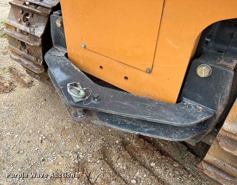 image for item LI9732 2020 Case 650M LT  dozer