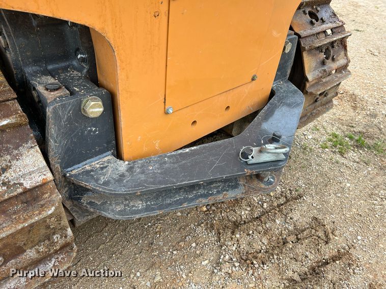 image for item LI9732 2020 Case 650M LT  dozer