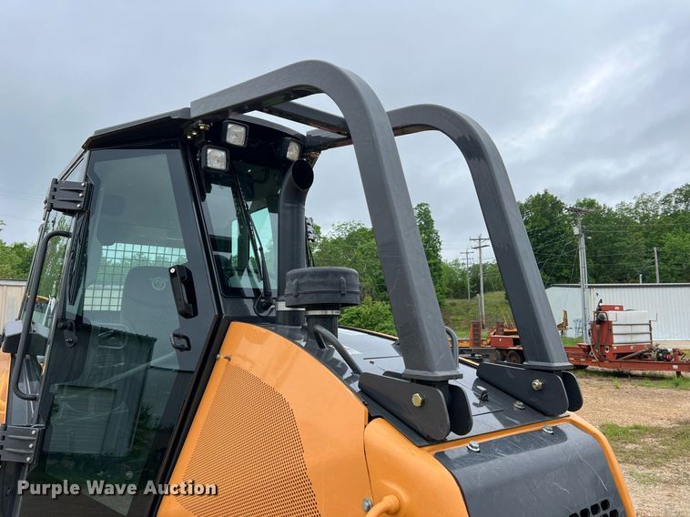 image for item LI9732 2020 Case 650M LT  dozer