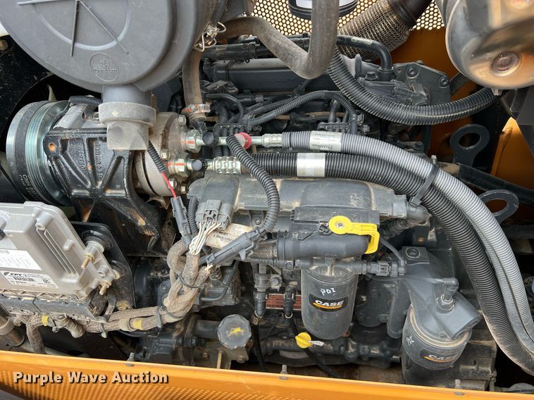 image for item LI9732 2020 Case 650M LT  dozer