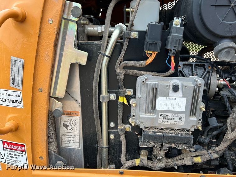 image for item LI9732 2020 Case 650M LT  dozer