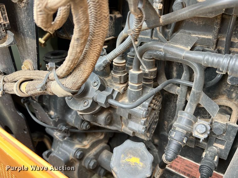 image for item LI9732 2020 Case 650M LT  dozer