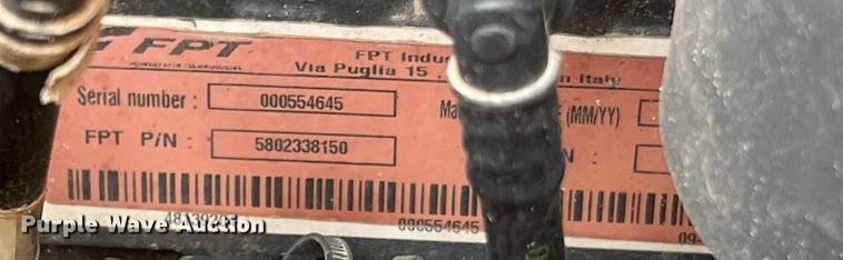 image for item LI9732 2020 Case 650M LT  dozer