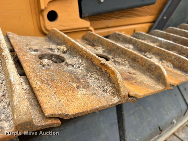 image for item LI9732 2020 Case 650M LT  dozer