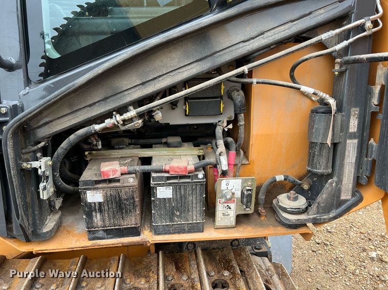 image for item LI9732 2020 Case 650M LT  dozer