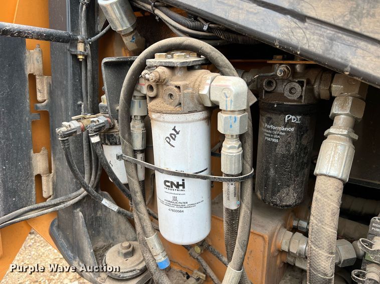 image for item LI9732 2020 Case 650M LT  dozer