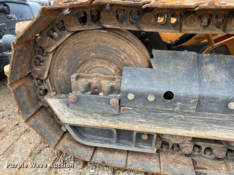 image for item LI9732 2020 Case 650M LT  dozer