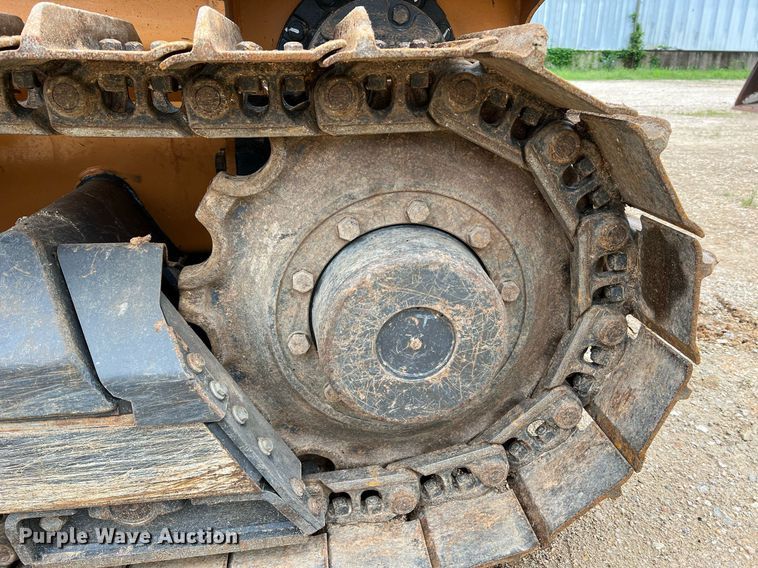image for item LI9732 2020 Case 650M LT  dozer