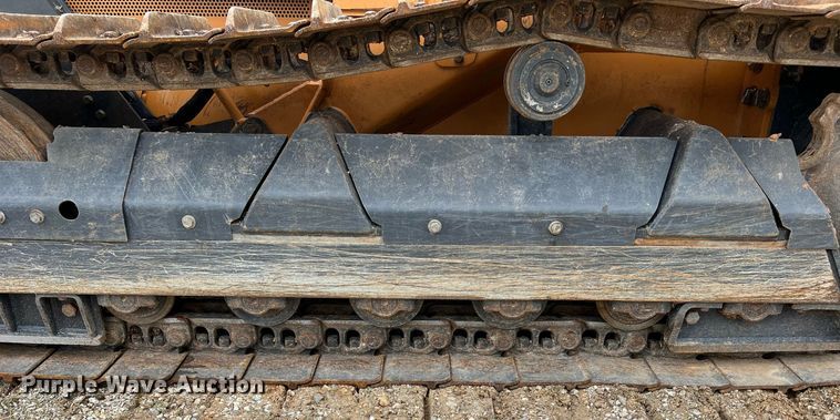 image for item LI9732 2020 Case 650M LT  dozer