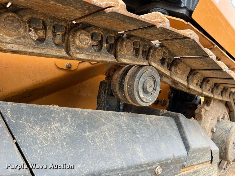 image for item LI9732 2020 Case 650M LT  dozer