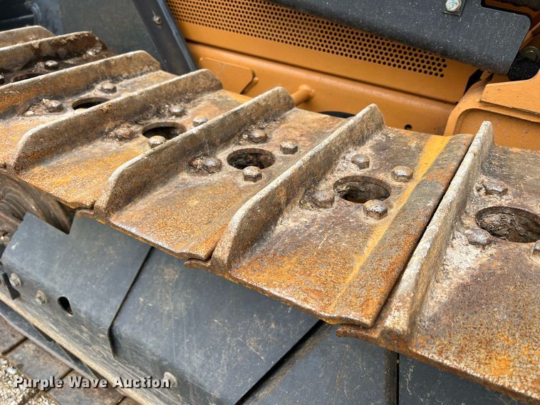 image for item LI9732 2020 Case 650M LT  dozer