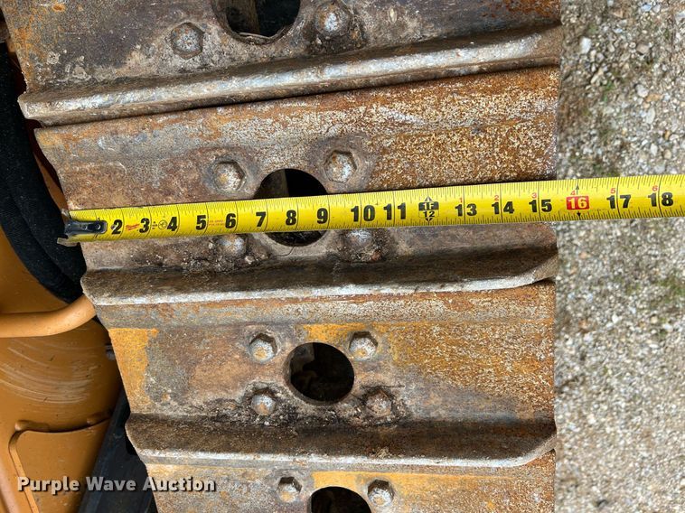 image for item LI9732 2020 Case 650M LT  dozer