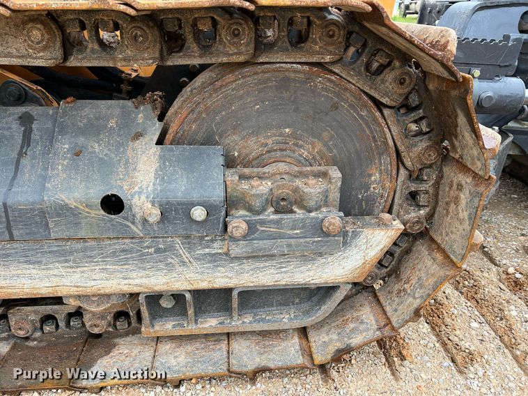 image for item LI9732 2020 Case 650M LT  dozer