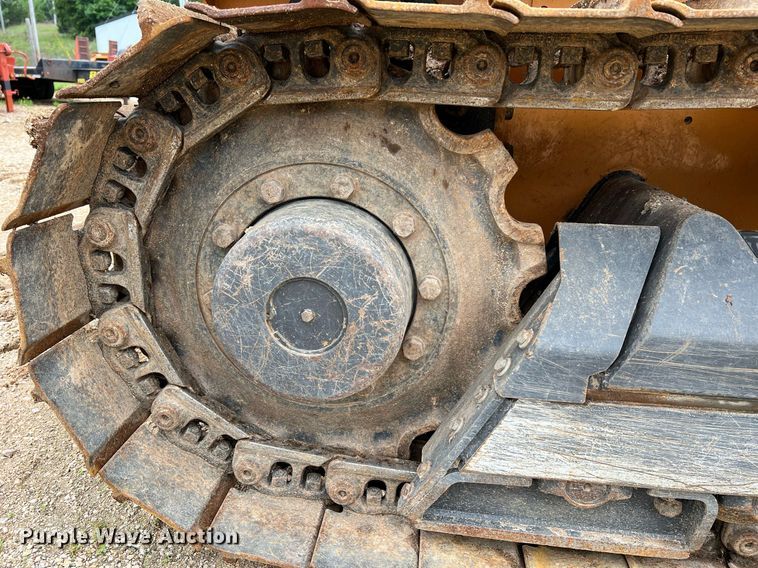 image for item LI9732 2020 Case 650M LT  dozer